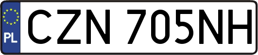 CZN705NH