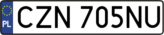 CZN705NU