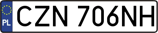 CZN706NH