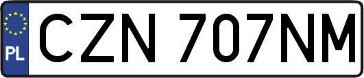 CZN707NM