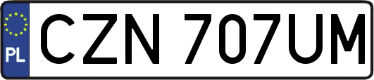 CZN707UM