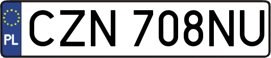 CZN708NU