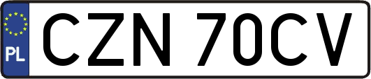 CZN70CV