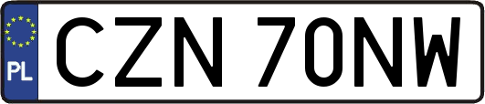 CZN70NW