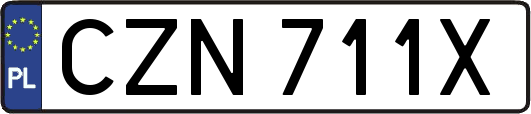 CZN711X