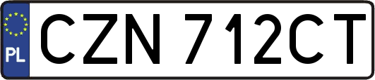 CZN712CT