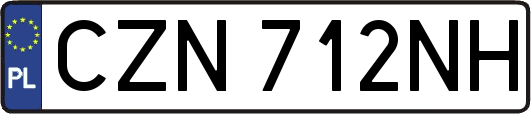 CZN712NH