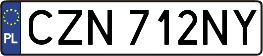 CZN712NY