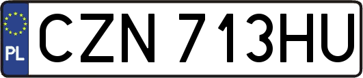 CZN713HU
