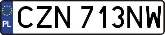 CZN713NW