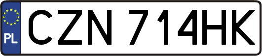 CZN714HK