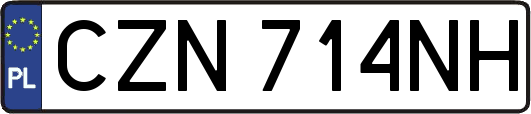 CZN714NH