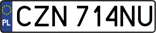 CZN714NU