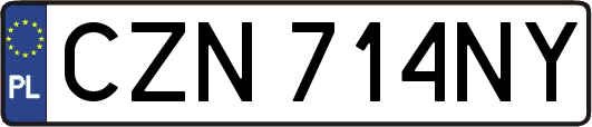 CZN714NY