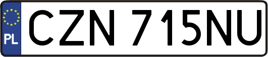 CZN715NU