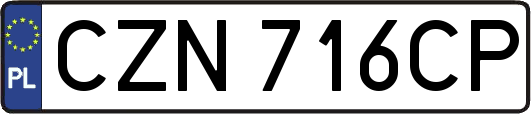 CZN716CP