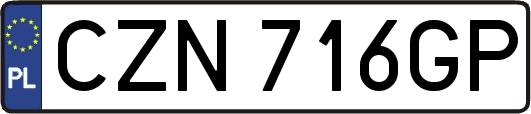 CZN716GP