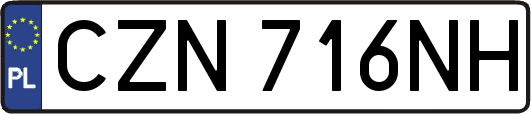 CZN716NH
