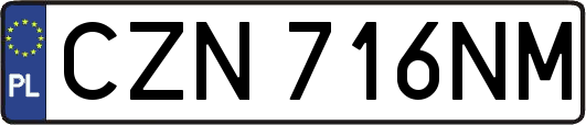 CZN716NM