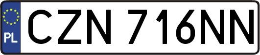 CZN716NN