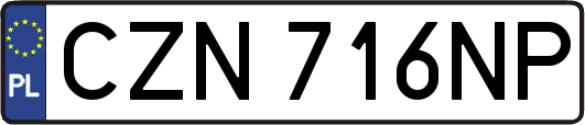 CZN716NP
