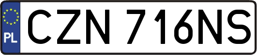 CZN716NS