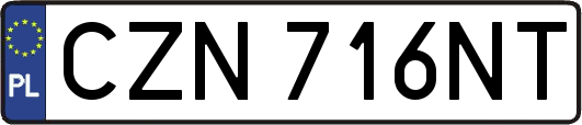 CZN716NT