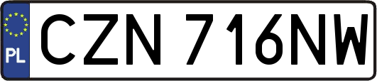 CZN716NW