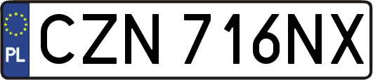 CZN716NX