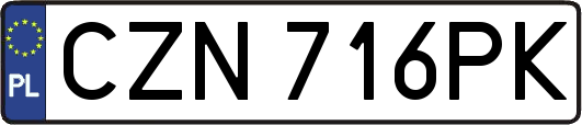 CZN716PK