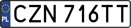CZN716TT