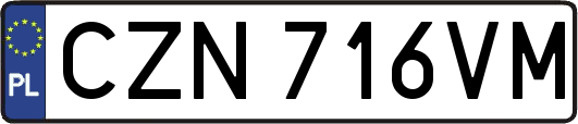 CZN716VM