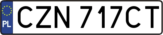 CZN717CT