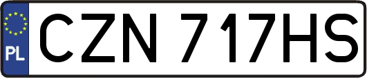 CZN717HS