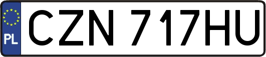 CZN717HU