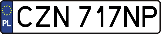 CZN717NP