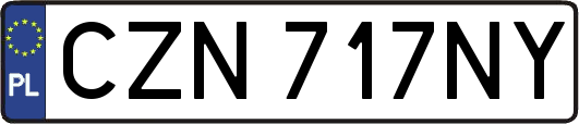 CZN717NY