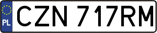 CZN717RM