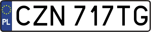 CZN717TG