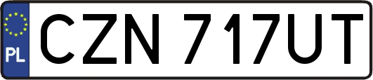 CZN717UT
