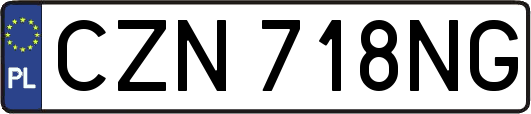 CZN718NG