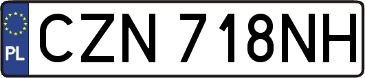 CZN718NH
