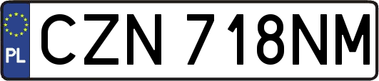 CZN718NM
