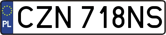 CZN718NS