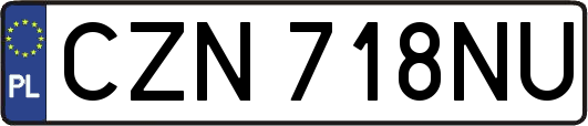 CZN718NU