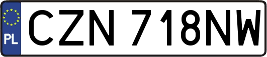 CZN718NW