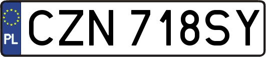 CZN718SY