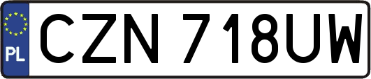 CZN718UW