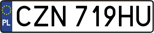 CZN719HU