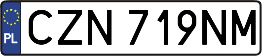 CZN719NM